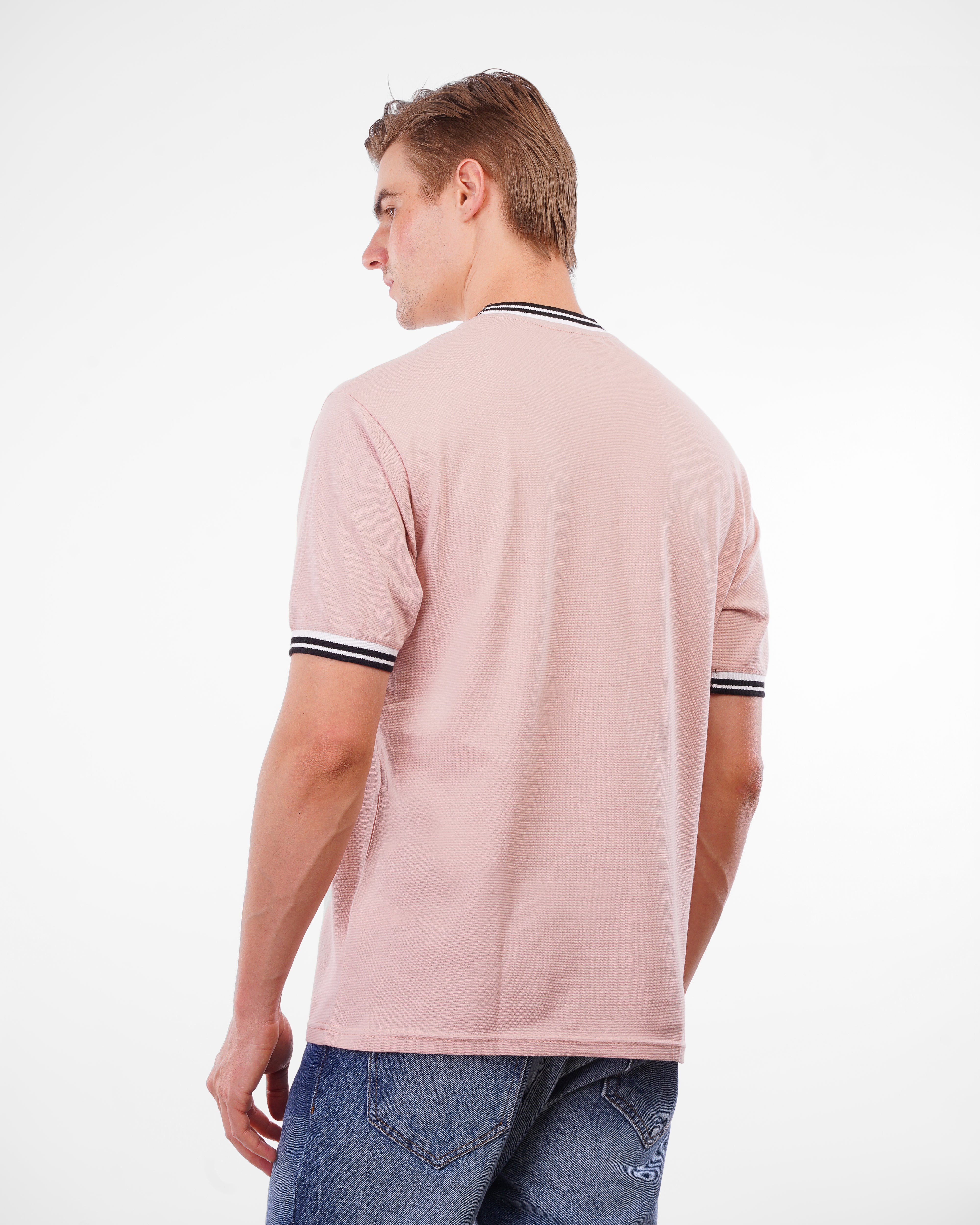 Essential Crew Neck Tee 24121
