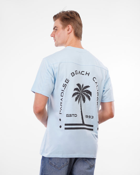 Printed T-shirt -24121