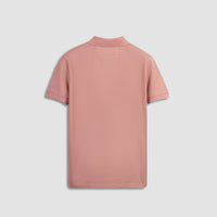 Fine Cotton Polo Shirt - 25001