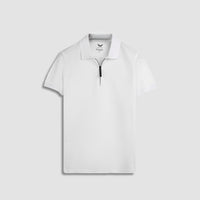 Fine Cotton Polo Shirt - 25001
