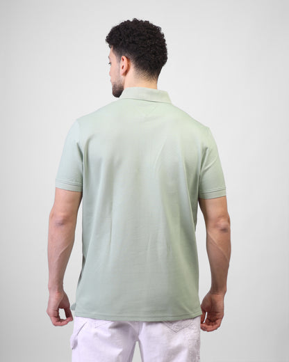 Basic polo t-shirt - 25002