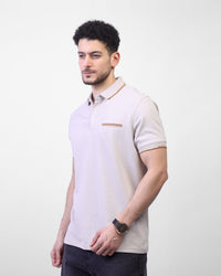 Refined Slim Fit Polo 25006