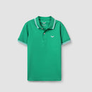 Mini Polo Cotton Tee – KIDS/25007