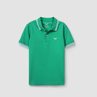 Mini Polo Cotton Tee – KIDS/25007