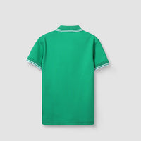 Mini Polo Cotton Tee – KIDS/25007