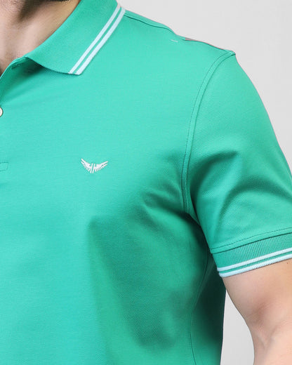 Polo t-shirt - 25008