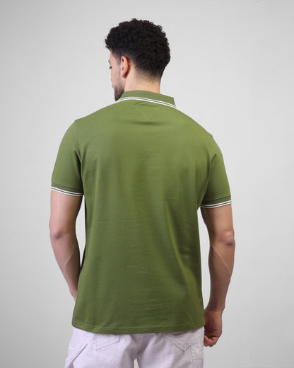 Polo t-shirt - 25008