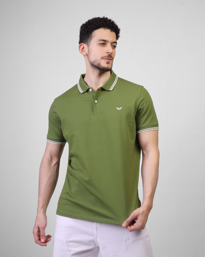 Polo t-shirt - 25008