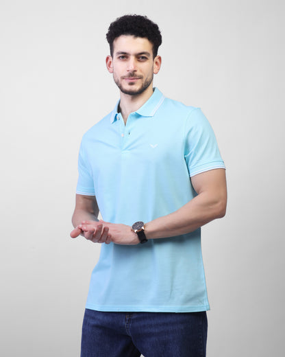 Polo t-shirt - 25008