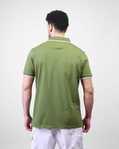 Basic Polo t-shirt - 25009
