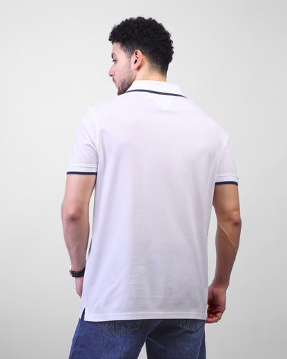 Basic Polo t-shirt - 25009