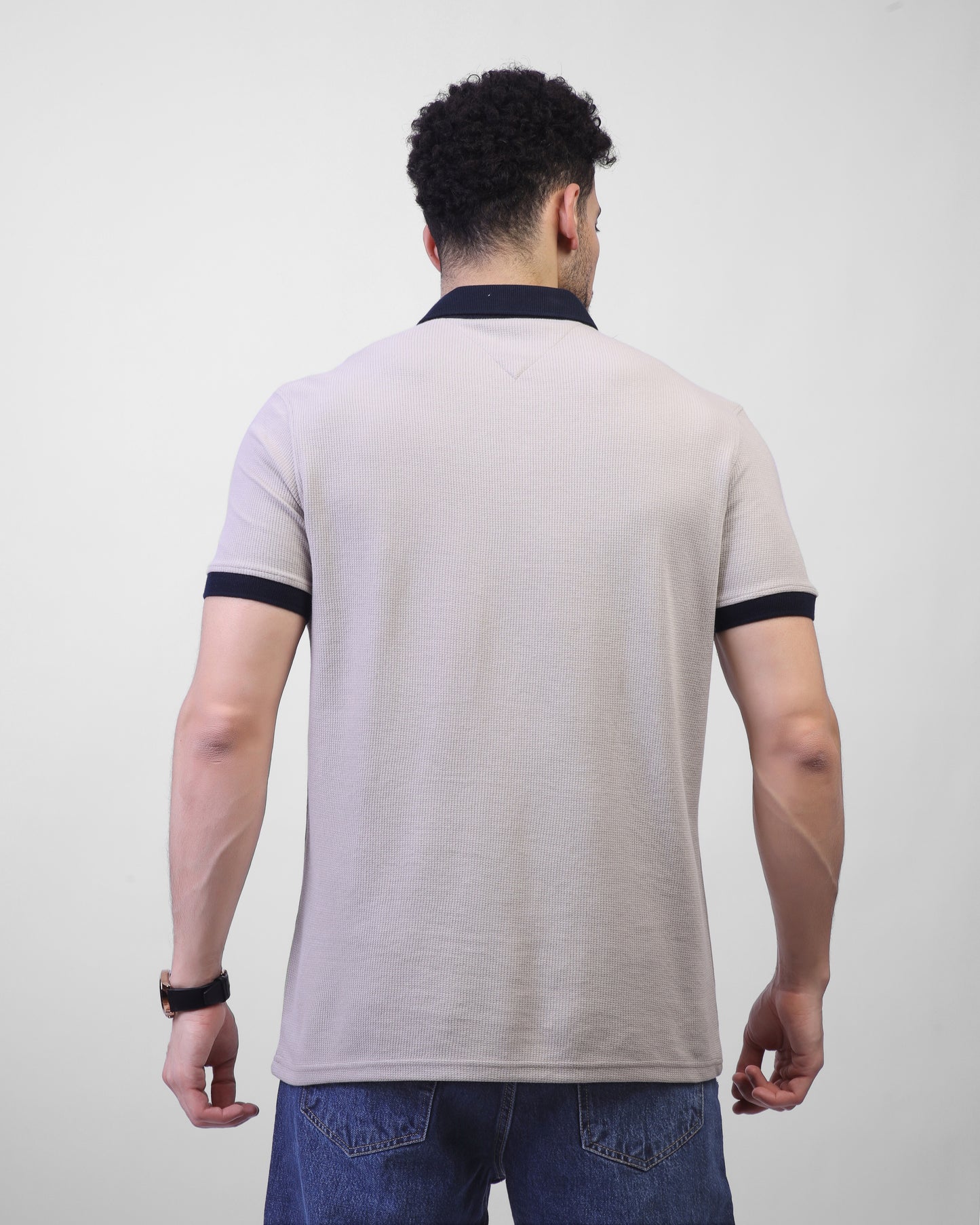 Basic polo t-shirt - 25011
