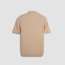 Smart Knit Polo - 25050