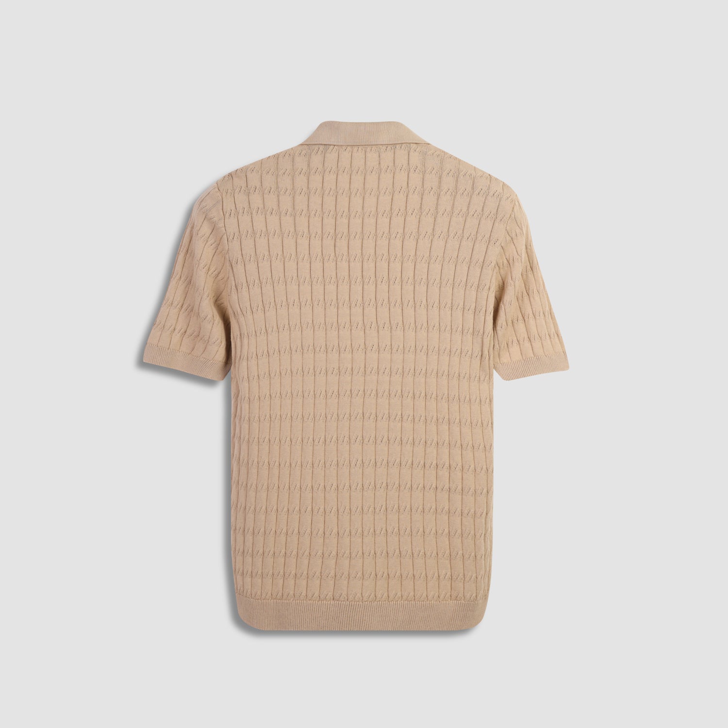 Smart Knit Polo - 25050