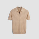 Smart Knit Polo - 25050