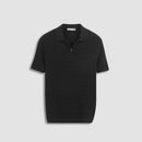 Smart Knit Polo - 25050