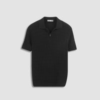 Smart Knit Polo - 25050