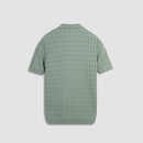Smart Knit Polo - 25050