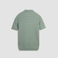 Smart Knit Polo - 25050
