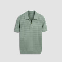Smart Knit Polo - 25050