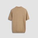 Knited Stretch Polo - 25051