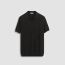 Knited Stretch Polo - 25051