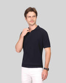 Smart Knit Polo - 25057