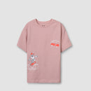 Printed Joy Tee – KIDS/25112
