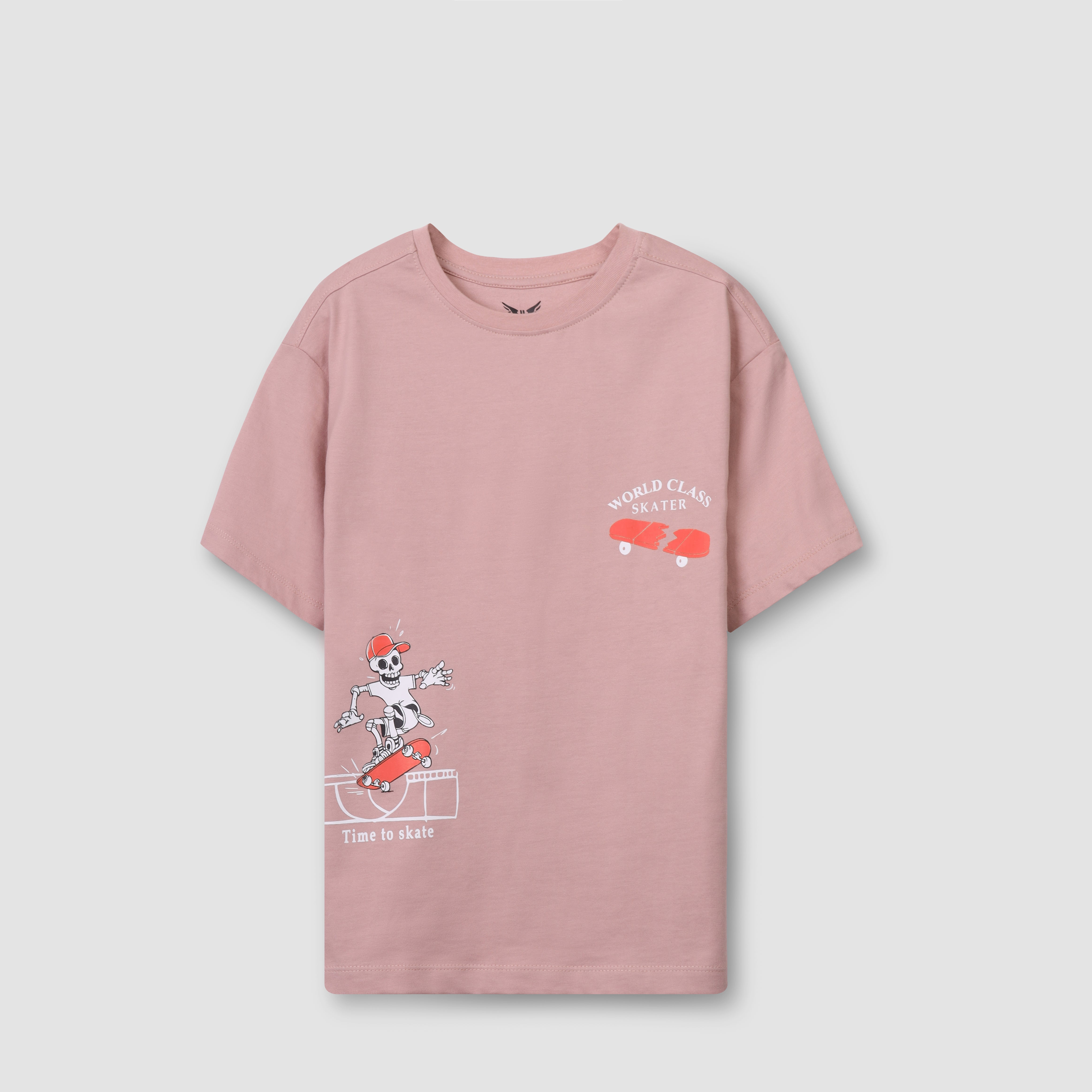 Printed Joy Tee – KIDS/25112