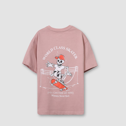 T-shirt Kids Print 25113