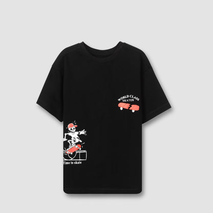 T-shirt Kids Print 25113