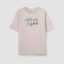 Bold Print Cotton Tee – KIDS/25115