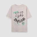 Bold Print Cotton Tee – KIDS/25115