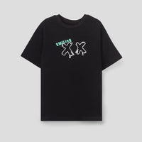 Bold Print Cotton Tee – KIDS/25115