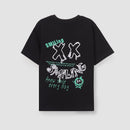 Bold Print Cotton Tee – KIDS/25115