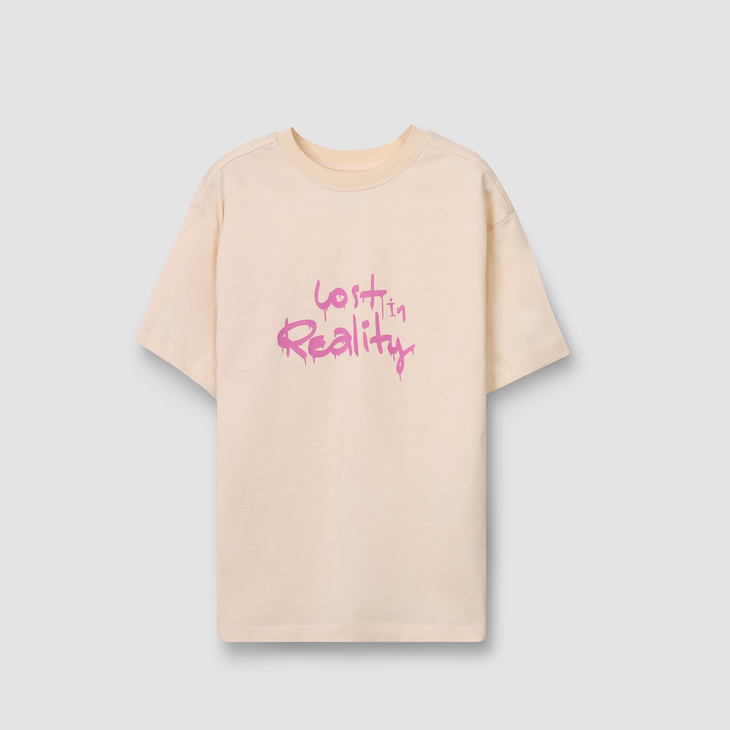 Kids T-shirt print Cotton 25116