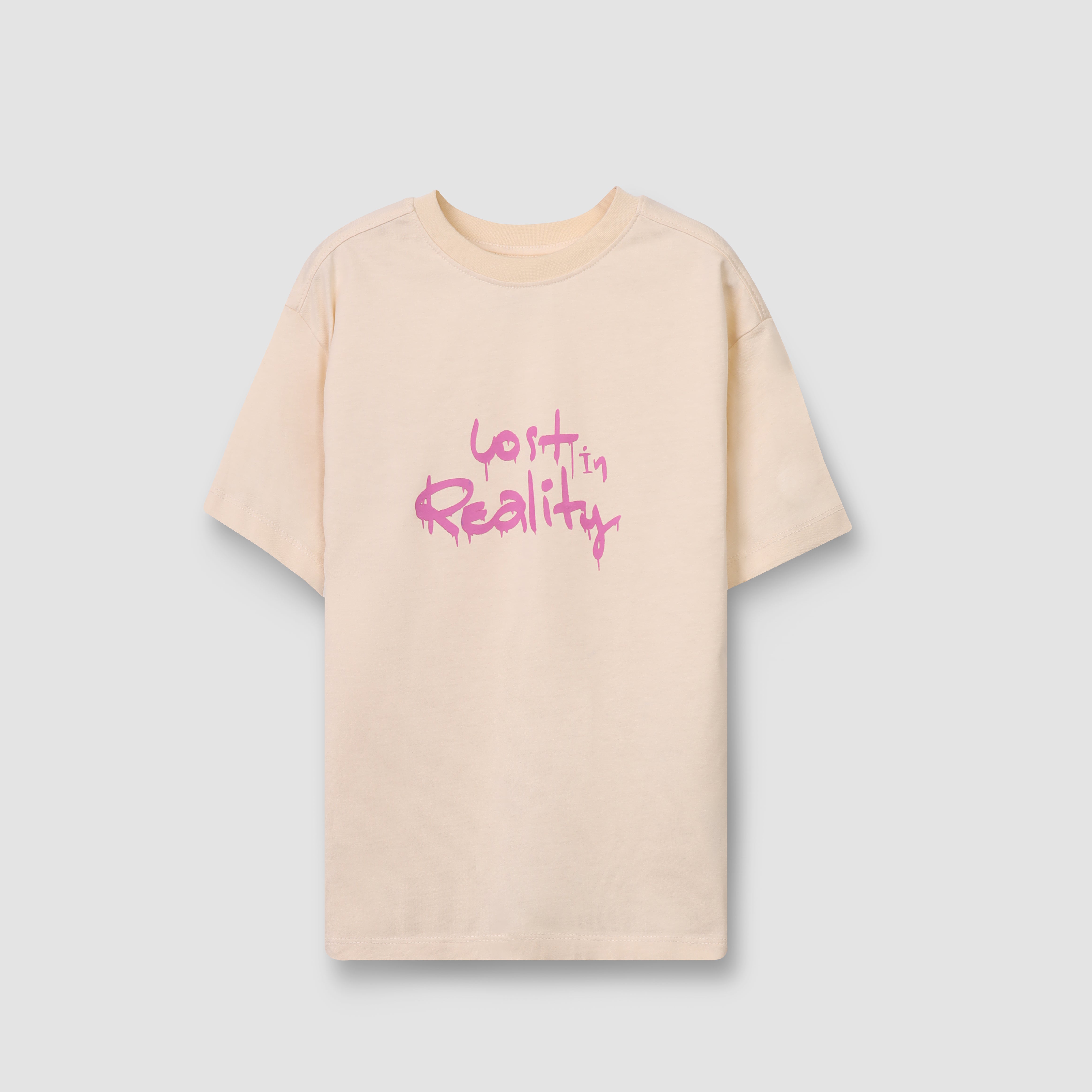 Graphic Play Cotton Tee – KIDS/25116
