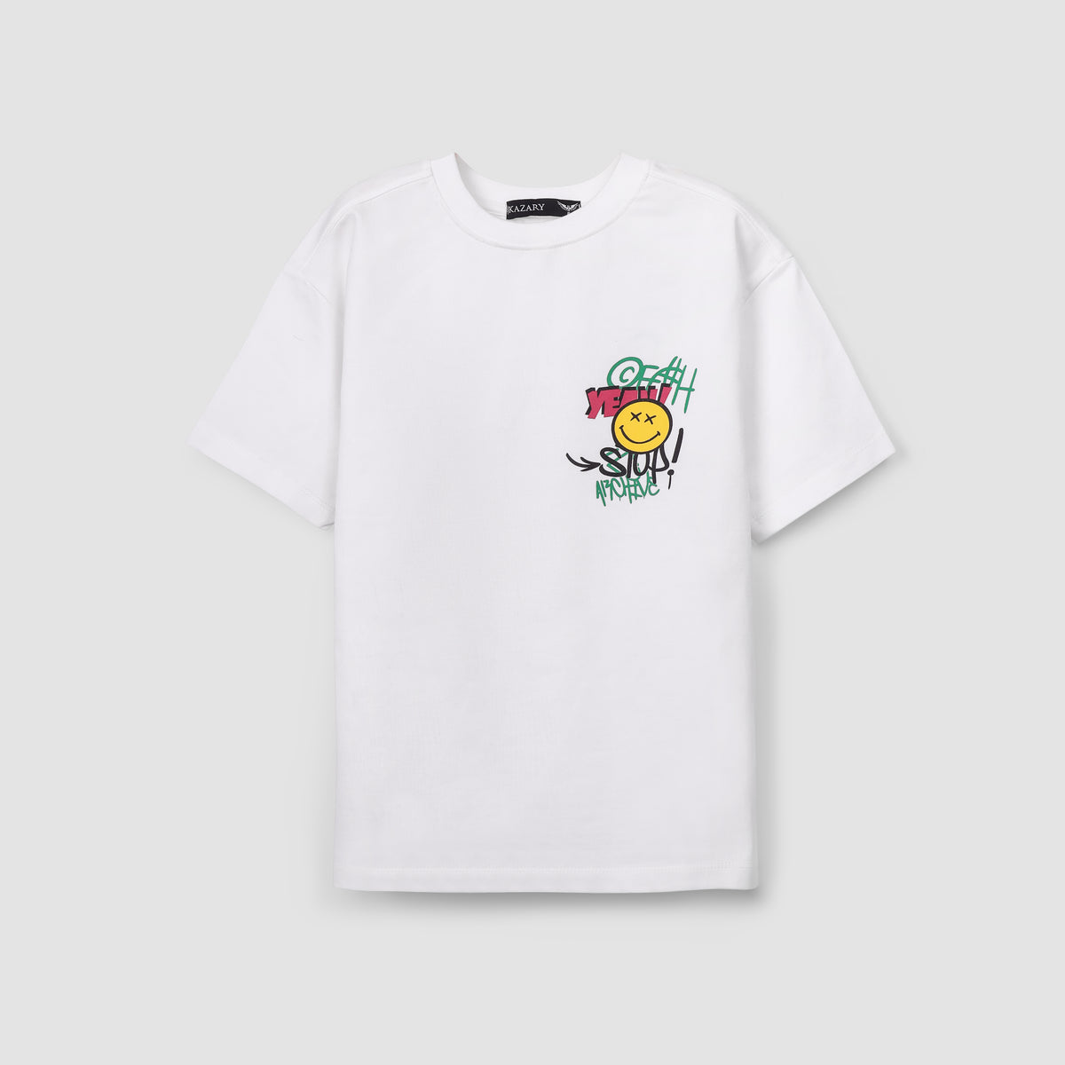 White / 6