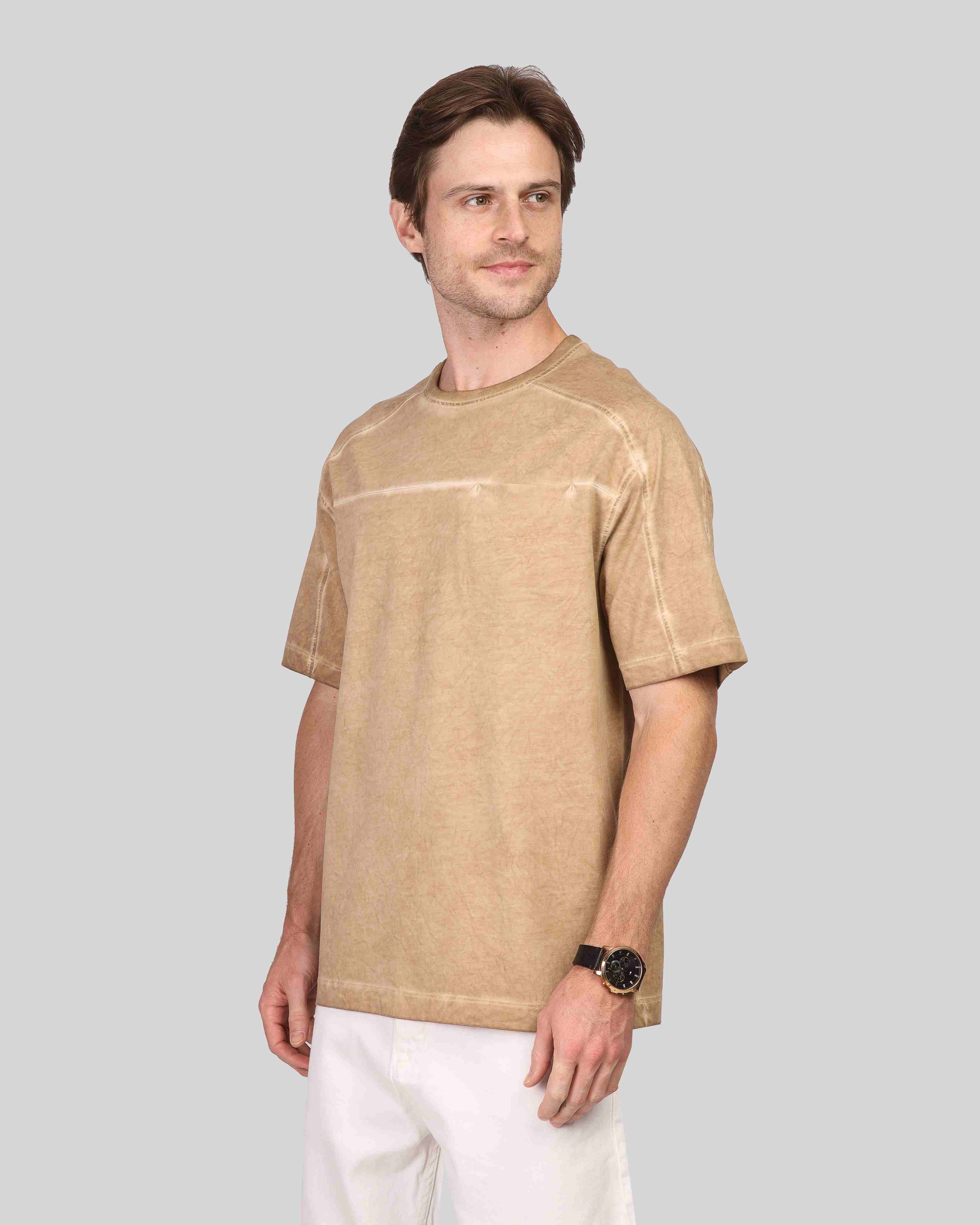 Oversized Heavy Tee - 25119