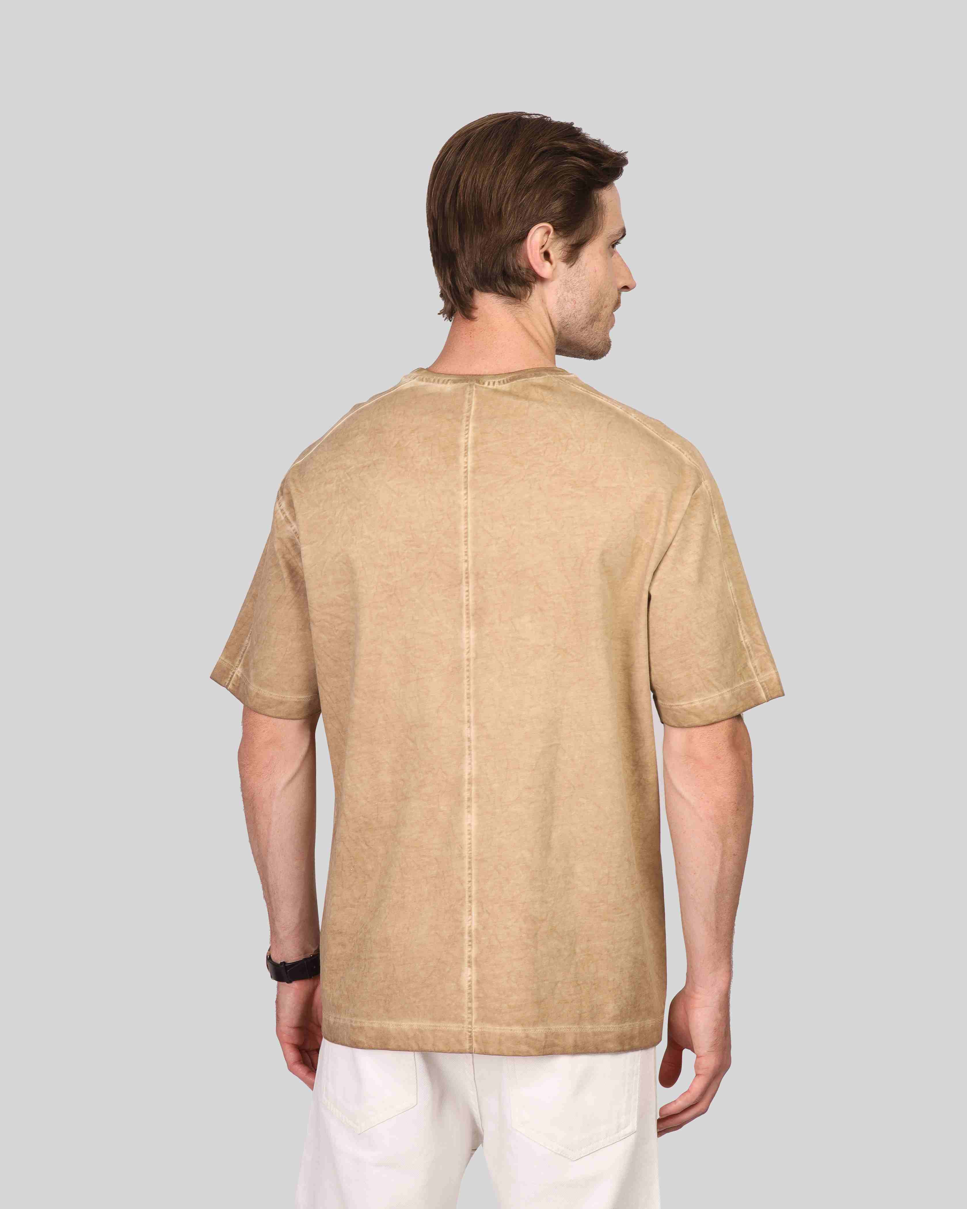 Oversized Heavy Tee - 25119