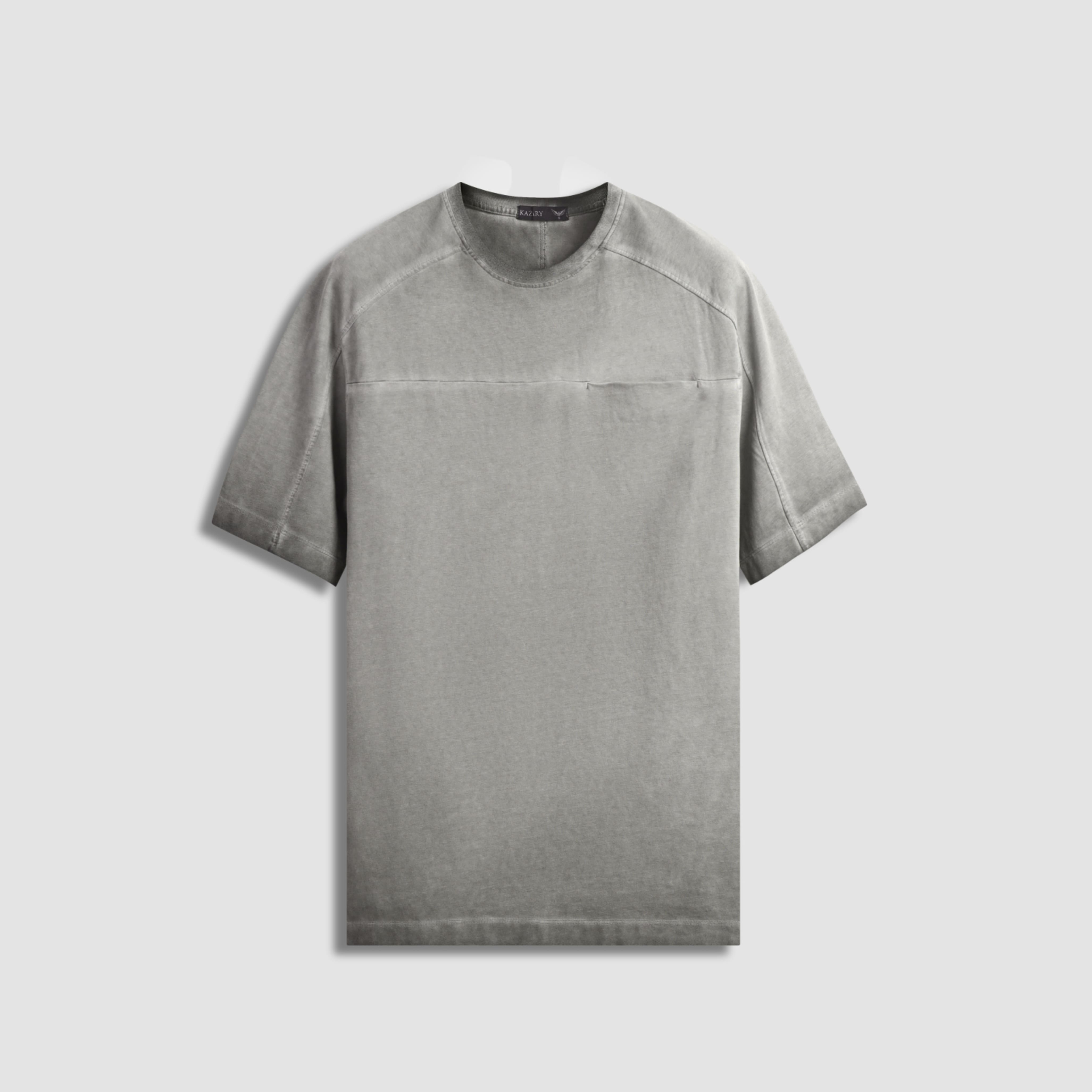Oversized Heavy Tee - 25119