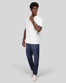 Jacquard Texture Tee - 25132