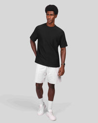 Jacquard Texture Tee - 25132
