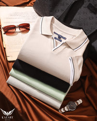 Classic Fit Polo TSH/25003