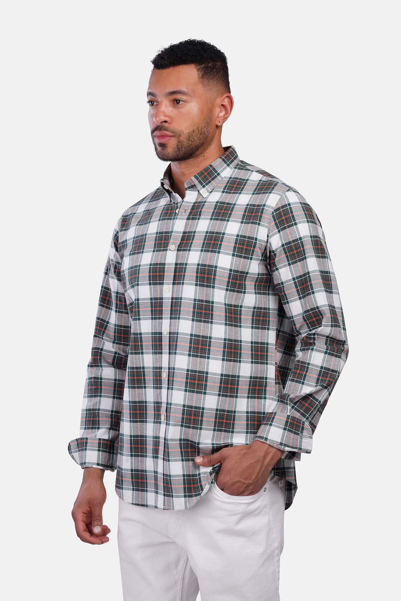 Oxford Long Sleeve Shirt