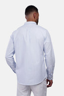 Striped Oxford Long Sleeve Shirt