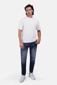 Oversized Kardoneh Half-Sleeve T-Shirt