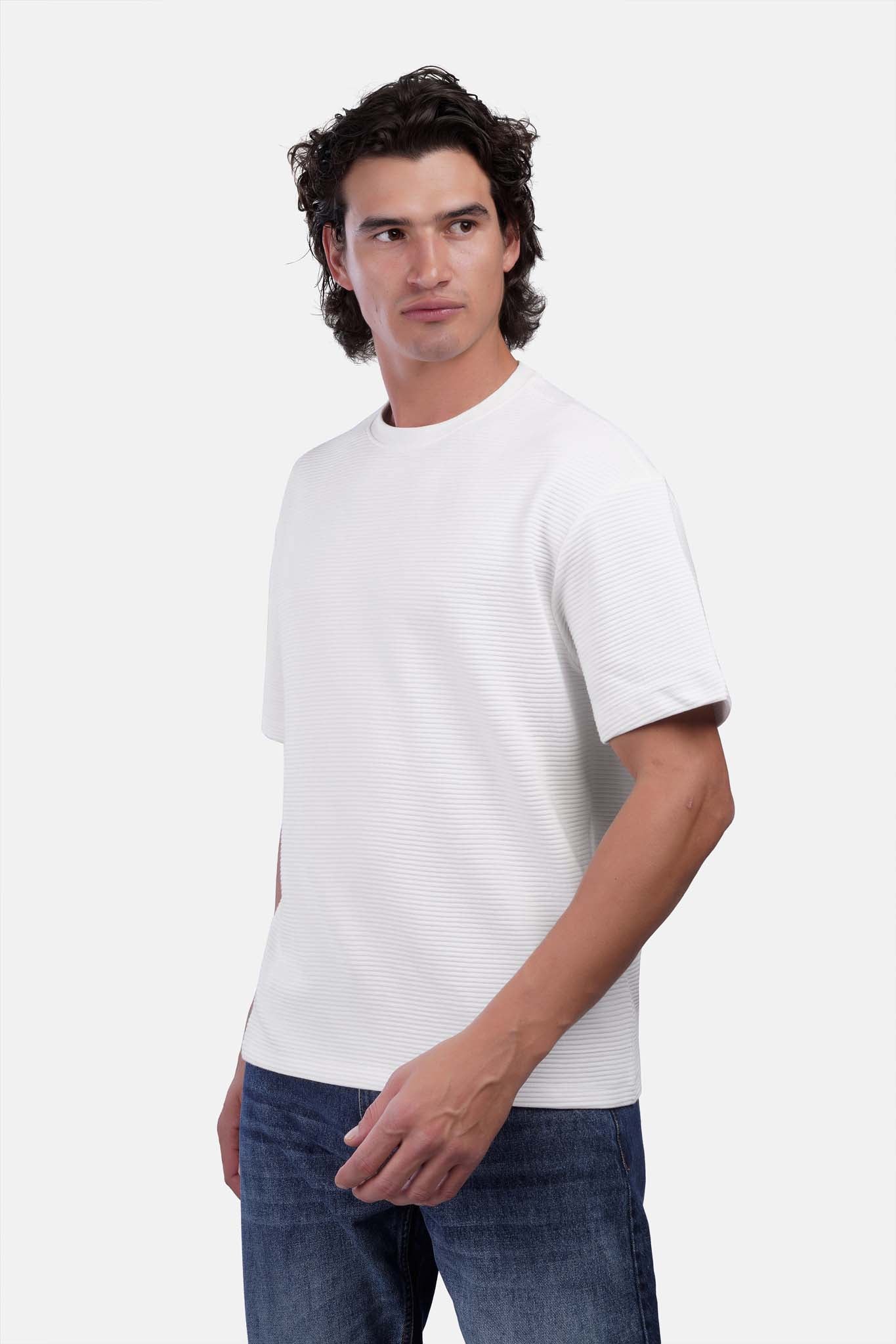 Oversized Kardoneh Half-Sleeve T-Shirt