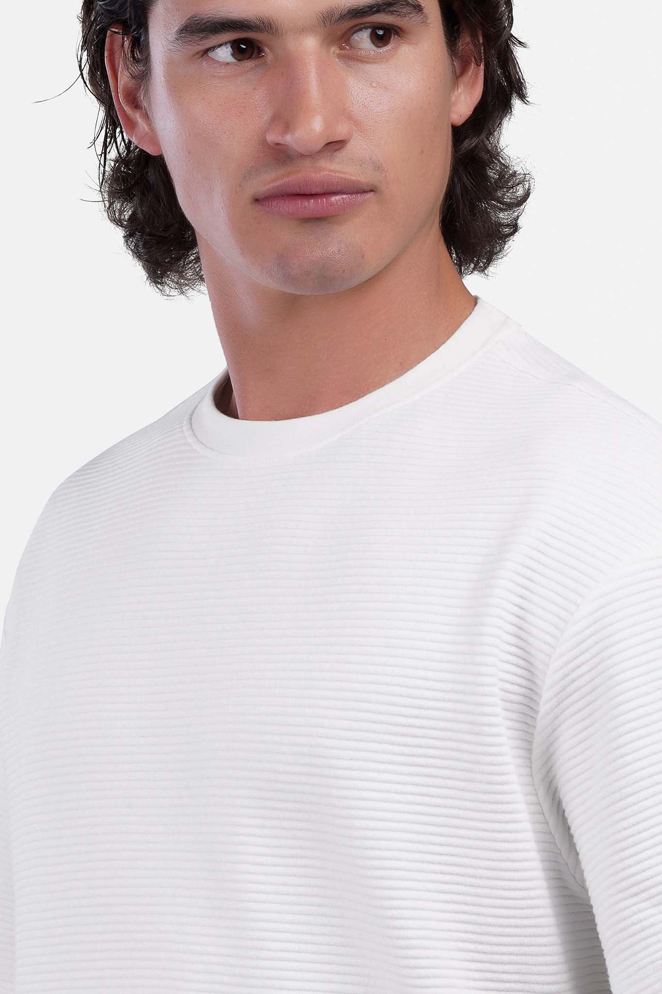 Oversized Kardoneh Half-Sleeve T-Shirt