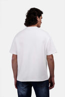 Oversized Kardoneh Half-Sleeve T-Shirt